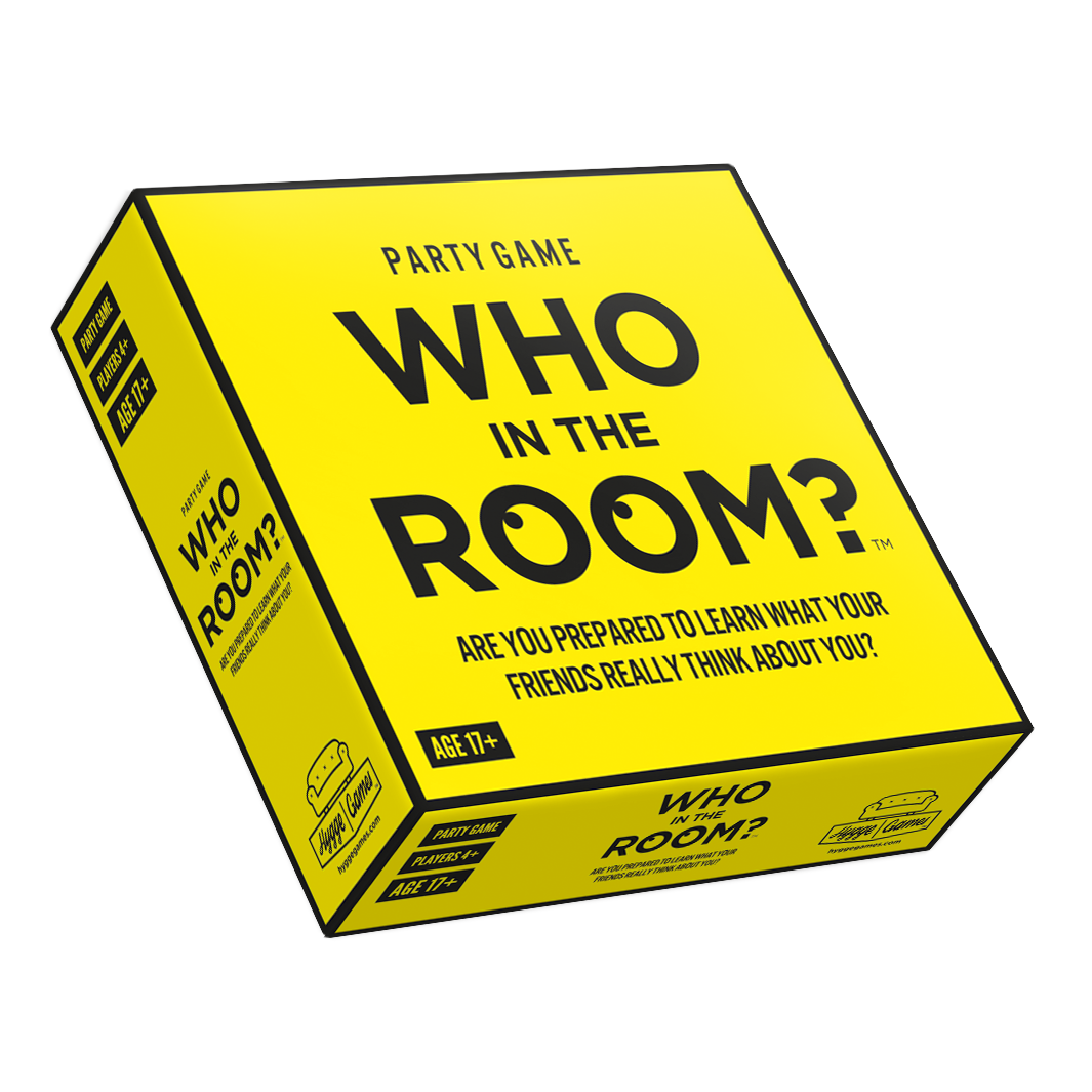 WHO IN THE ROOM