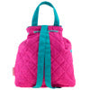 Quilted Backpack - Kindness