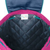 Quilted Backpack - Kindness