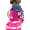 Quilted Backpack - Kindness