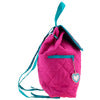 Quilted Backpack - Kindness