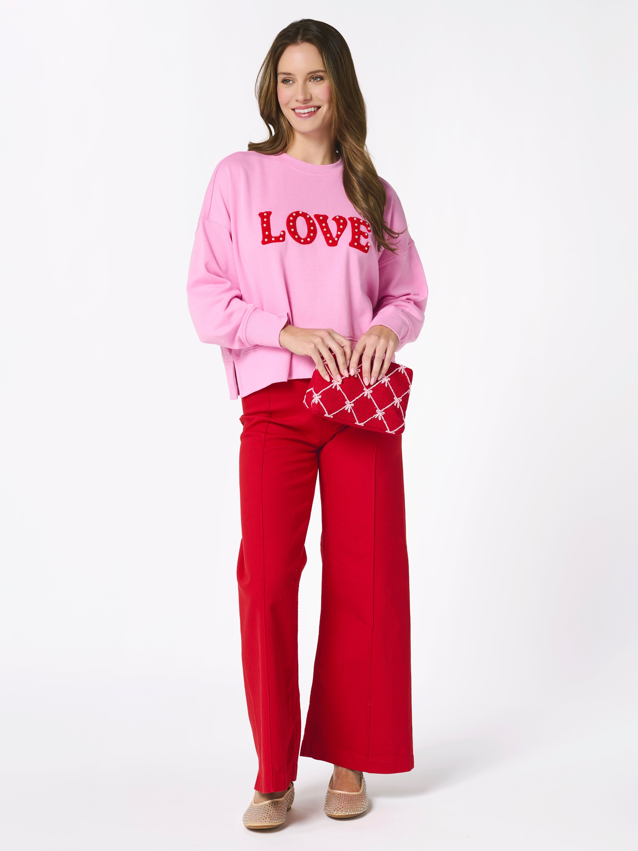 Love Sweatshirt - Medium