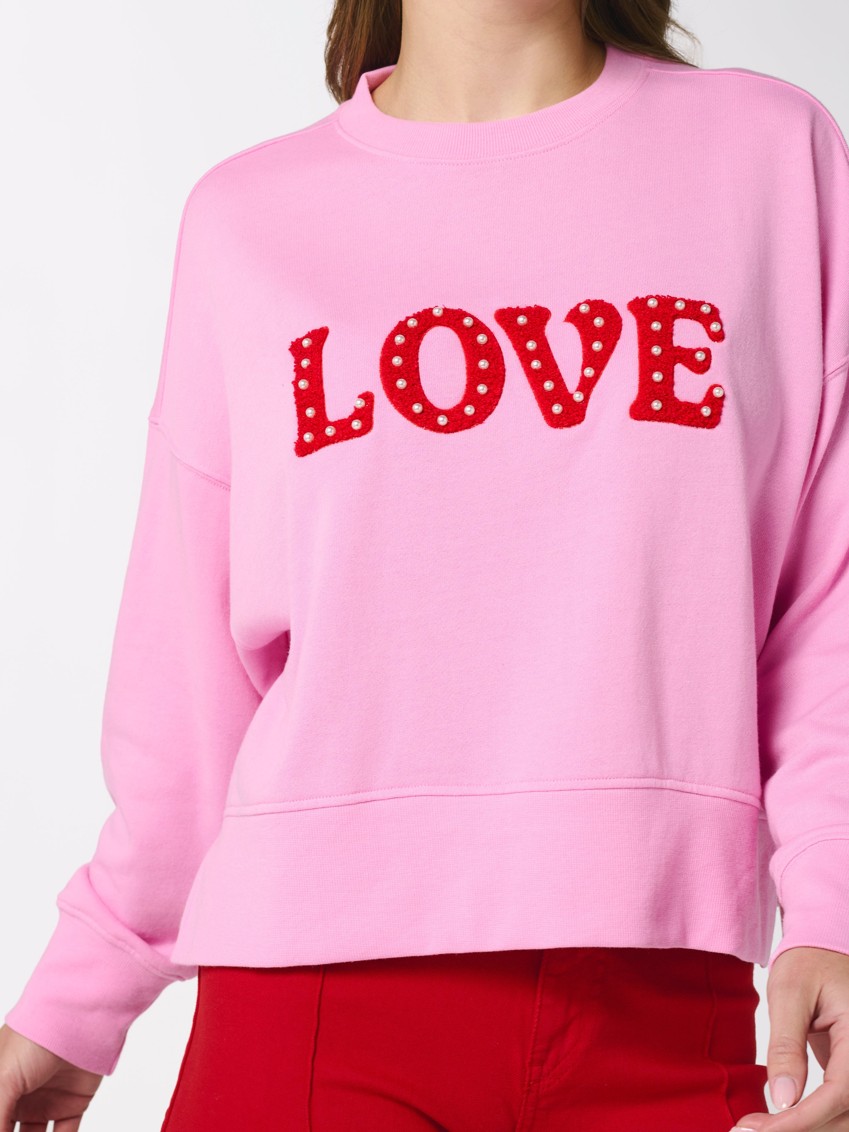 Love Sweatshirt - Medium