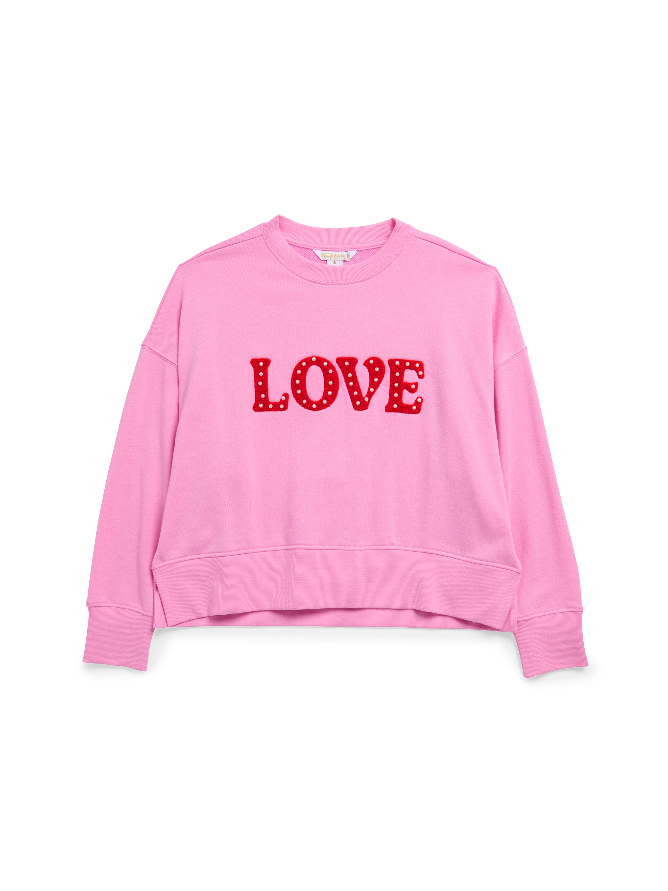 Love Sweatshirt - Small