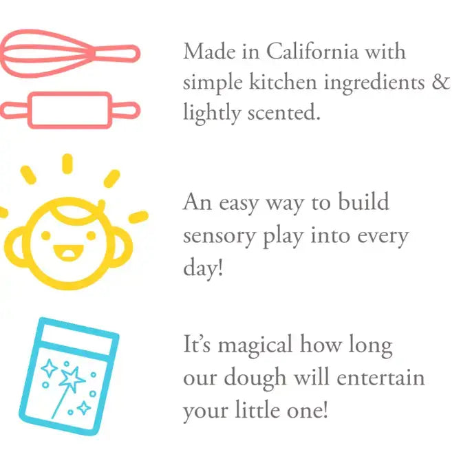 LARGE MAGICAL JAR; GIRLY GARDEN, DOUGH