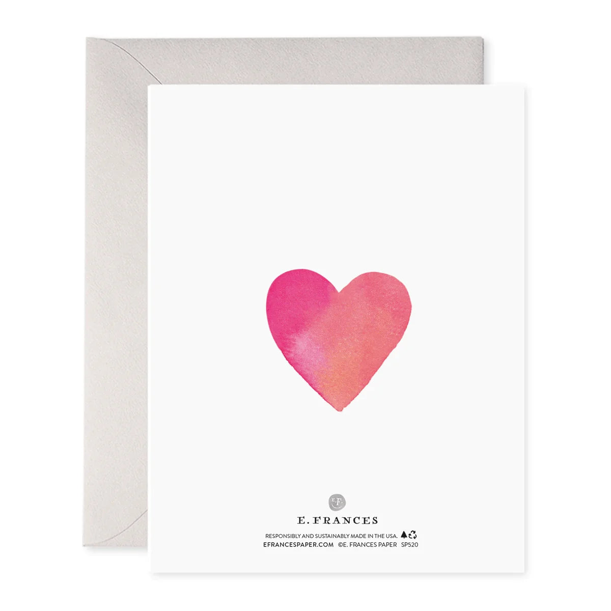 For All of It Mother's Day Card