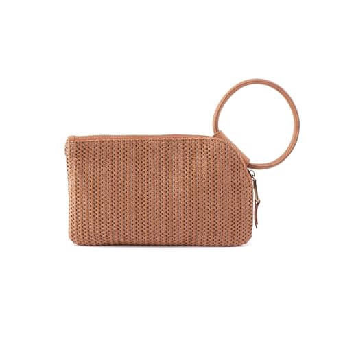 Sable Clutch - Sepia