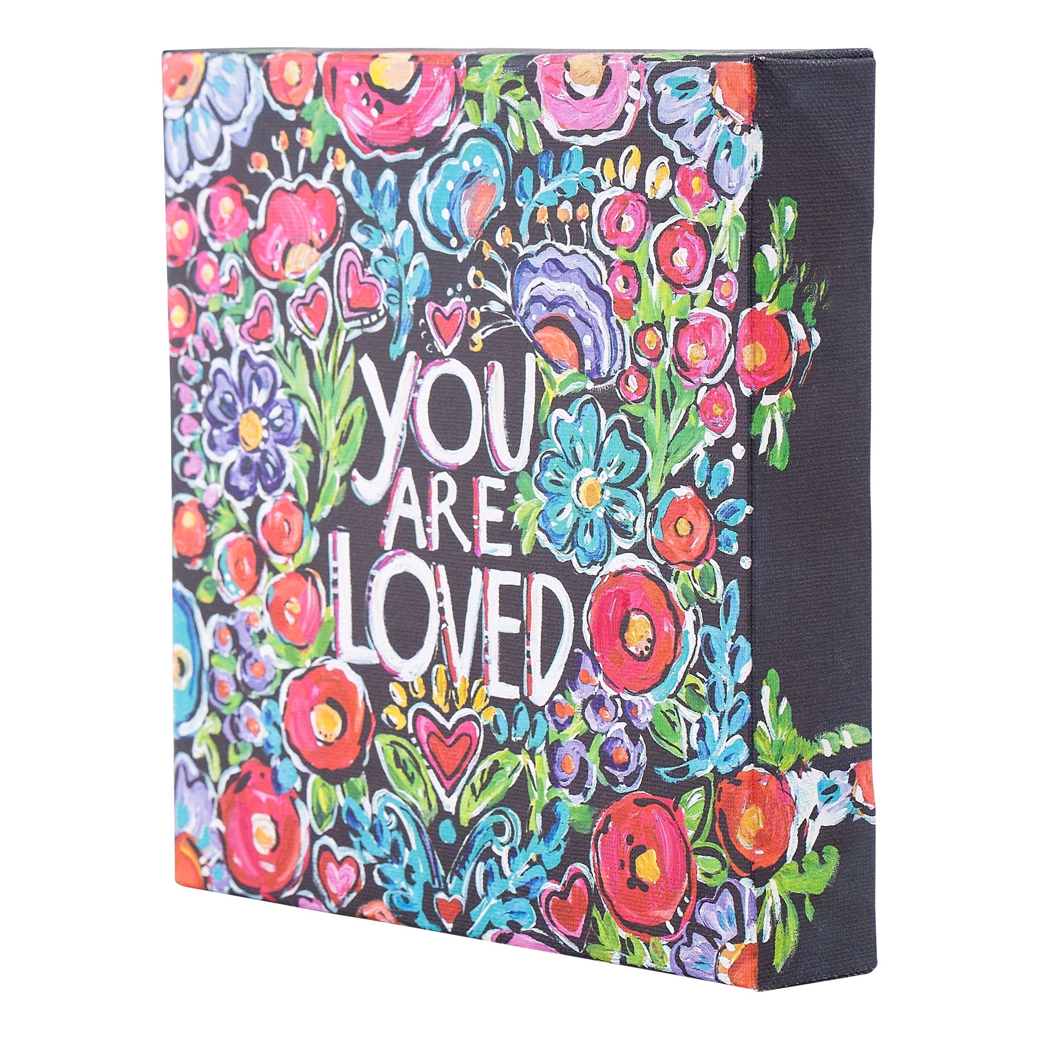 YOU ARE LOVED SMALL CANVAS