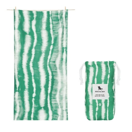 Quick Dry XL Towel - Mellow Meadow