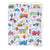 Trucks & Transportation - 48 pc Puzzle Snax