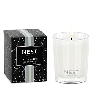 NEST VOTIVE CANDLE 2OZ INDIAN JASMINE