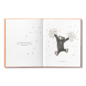 Feeling Grateful - Book