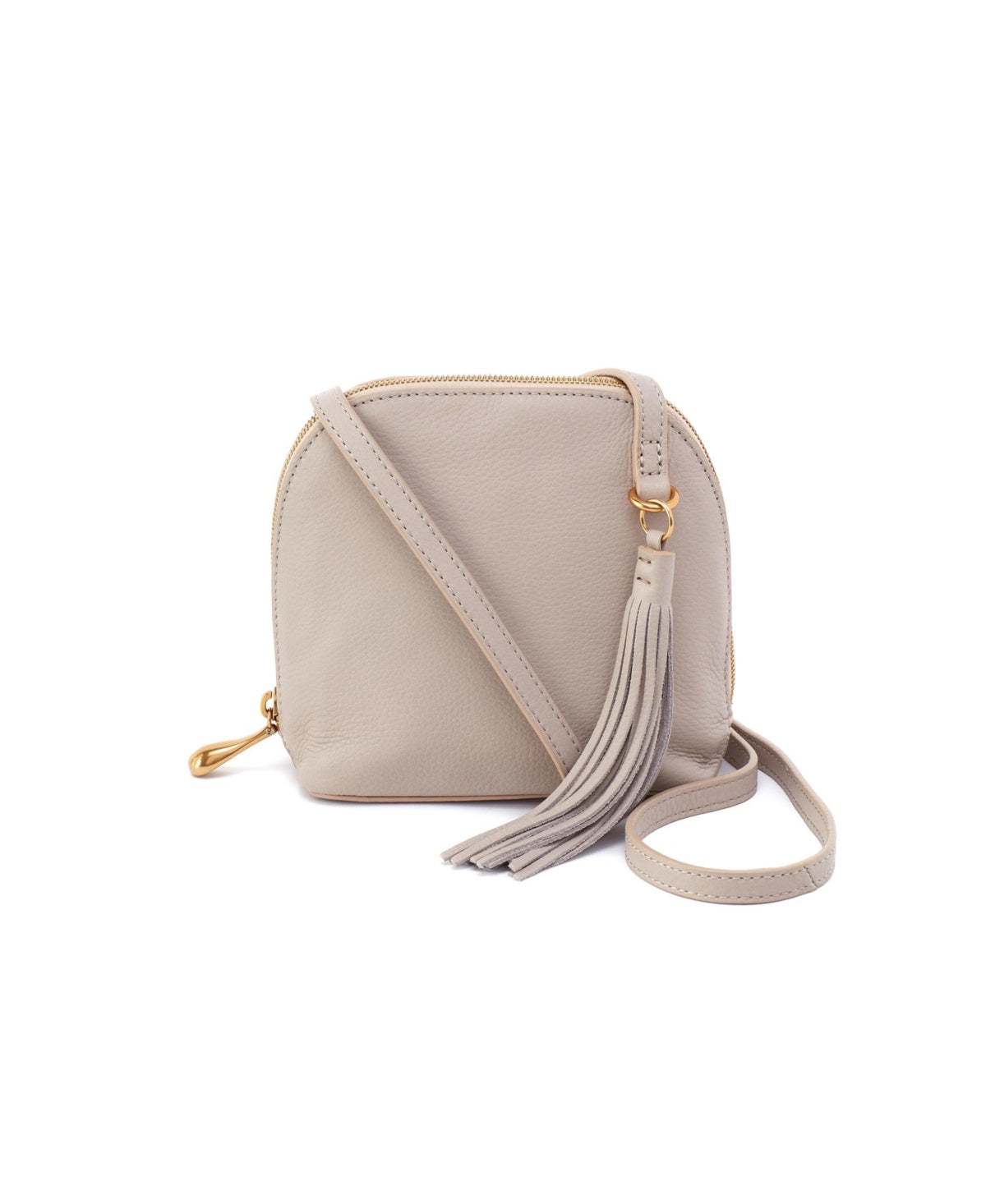 Nash Crossbody - Taupe