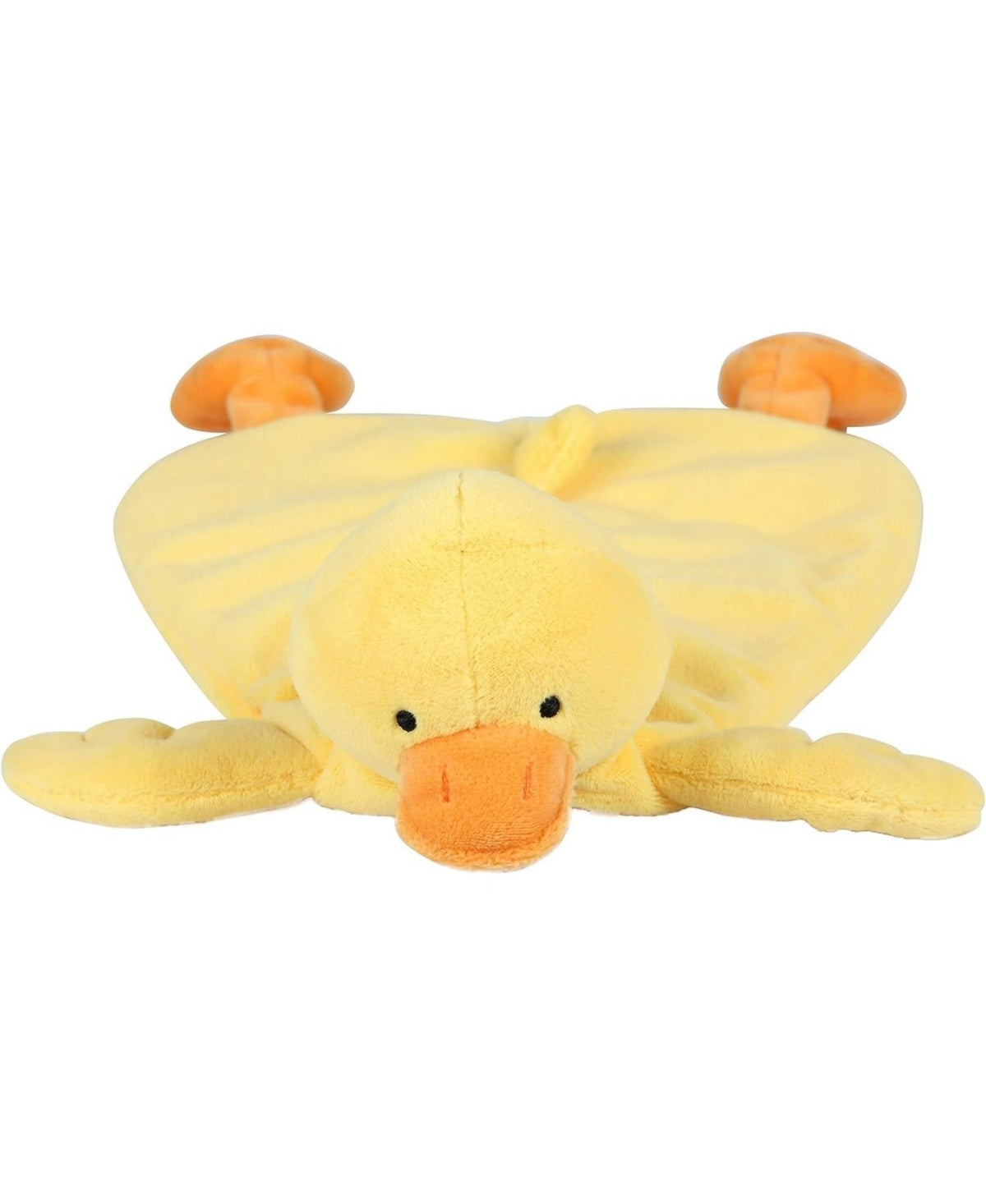 BABY YELLOW DUCK LOVEY
