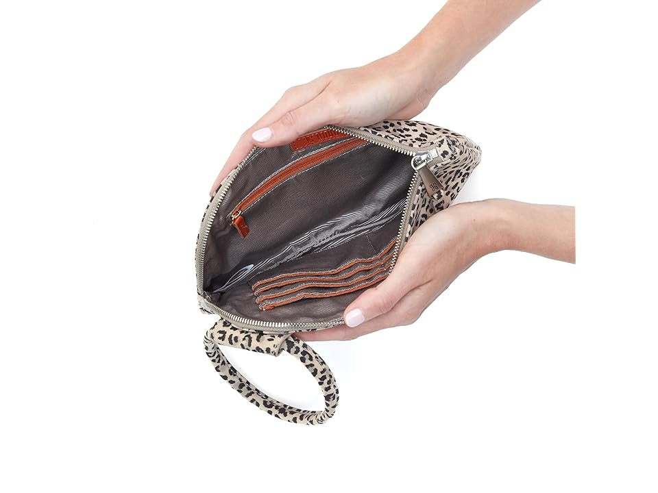 Sable Clutch Mini Leopard