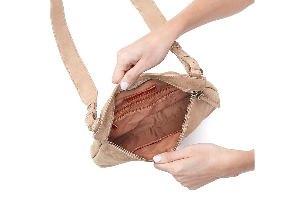 Cambel Crossbody - Irish Creme
