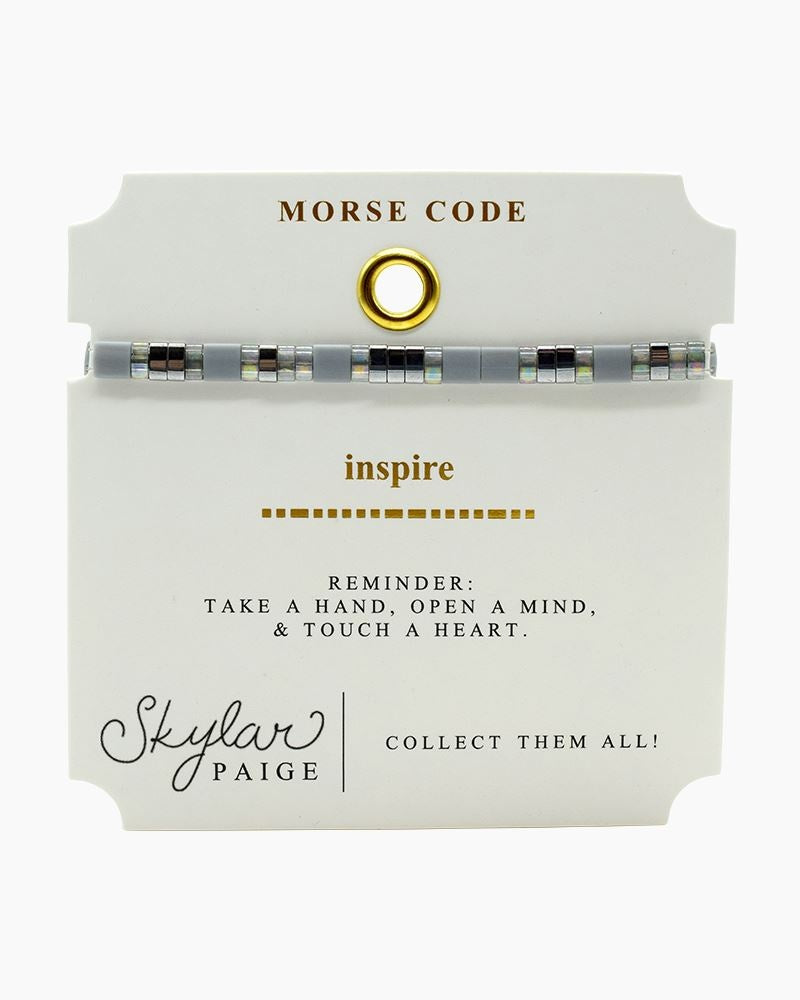 Inspire Tila - Gracious Grey