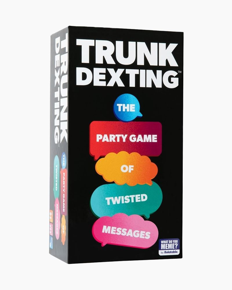 TRUNK DEXTING GAME