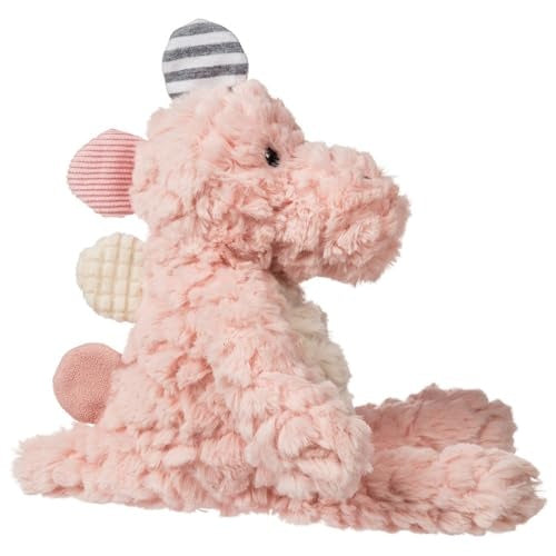 Putty Nursery Blush Stegosaurus