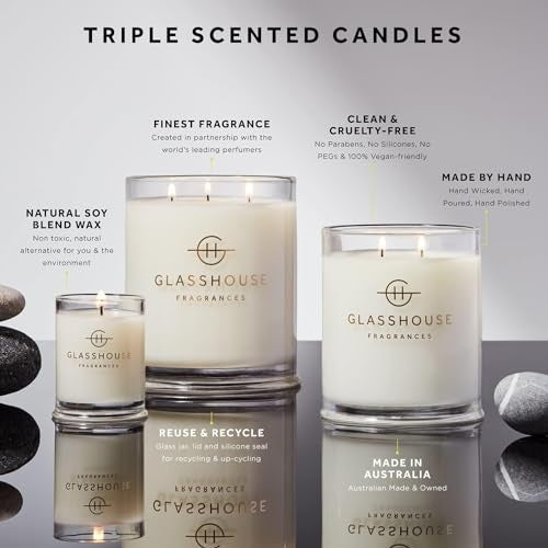 13.4 oz Candle - St. Bart's Bronze