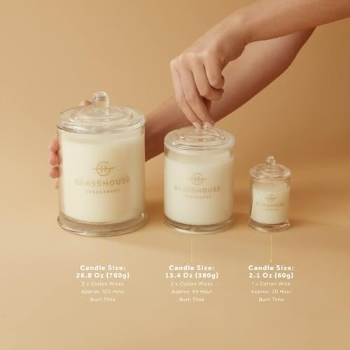 13.4 oz Candle - St. Bart's Bronze