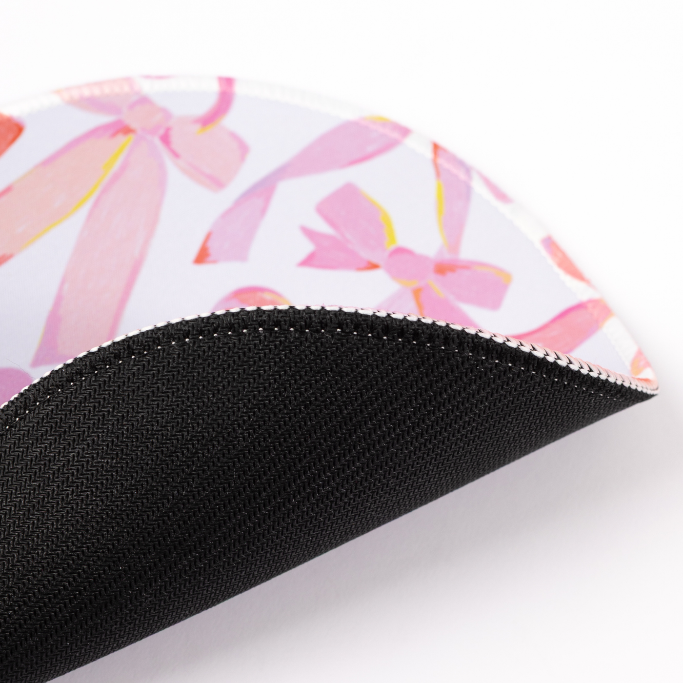 Pink Bows Mousepad