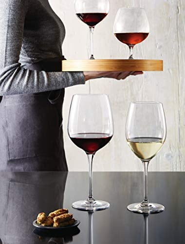 Premium #6 Red Wine 20 oz (set of 4)