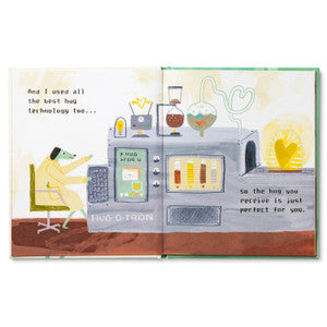 This Isn't a Book (it's a hug in disguise)