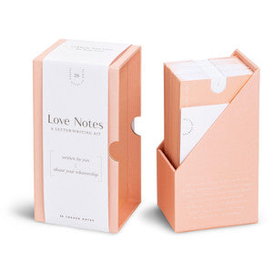 LOVE NOTES-BOXED CARDS