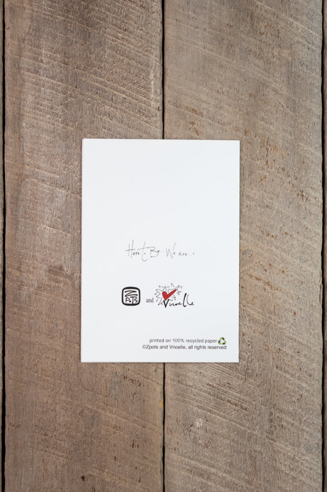 Greeting Card - Love