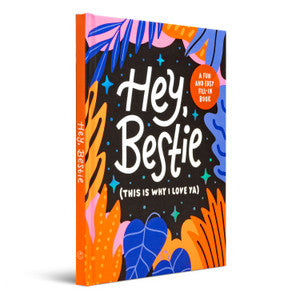 Hey Bestie - Book