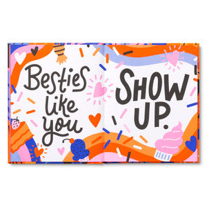 Hey Bestie - Book