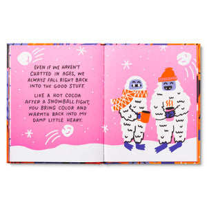 Hey Bestie - Book