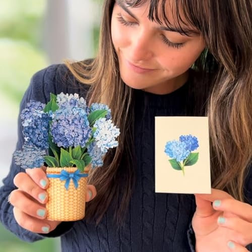 Mini Nantucket Hydrangea