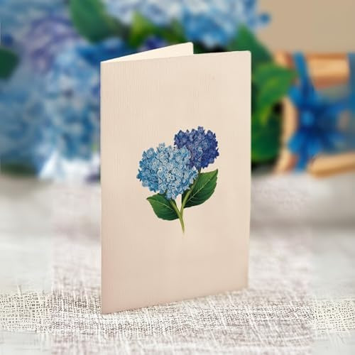 Mini Nantucket Hydrangea