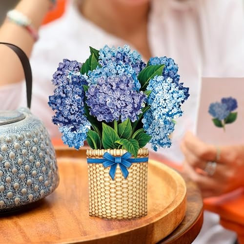 Mini Nantucket Hydrangea