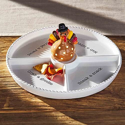 Turkey Light Up Sitter