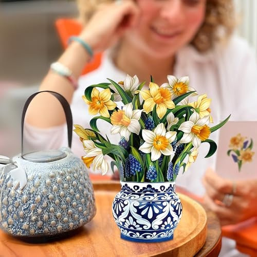 Mini English Daffodil