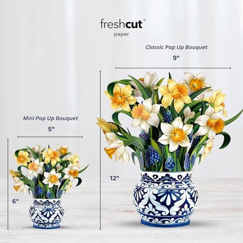 Mini English Daffodil