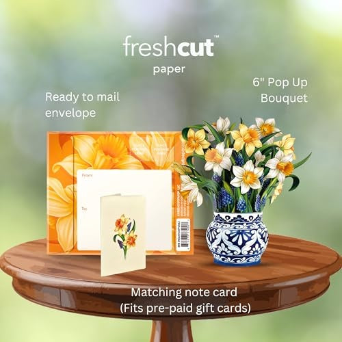 Mini English Daffodil