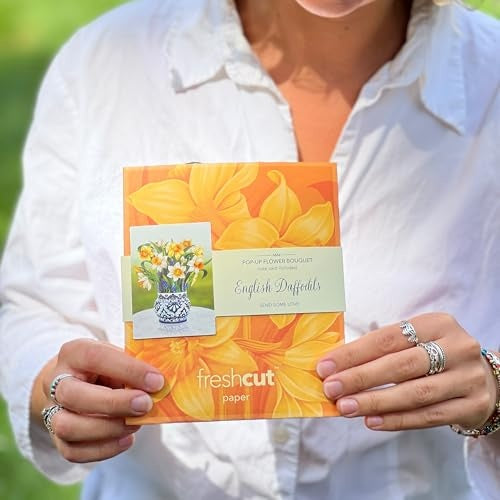Mini English Daffodil