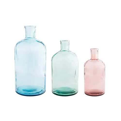 Medium Spring Bottleneck Vase