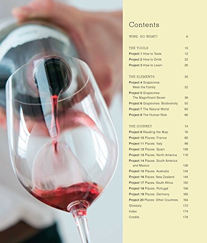 Andrew Jeffords Wine Course