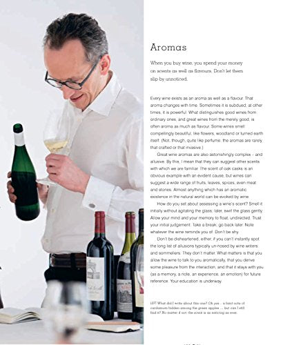 Andrew Jeffords Wine Course