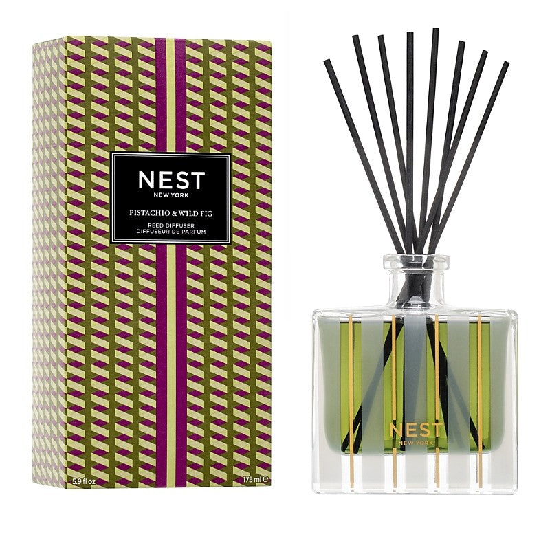 Nest Reed Diffuser Pistachio & Wild Fig 5.9 oz