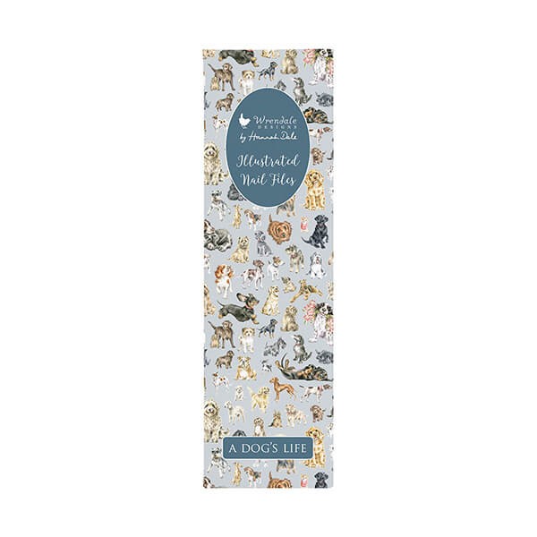 A Dogs Life Nail File Set