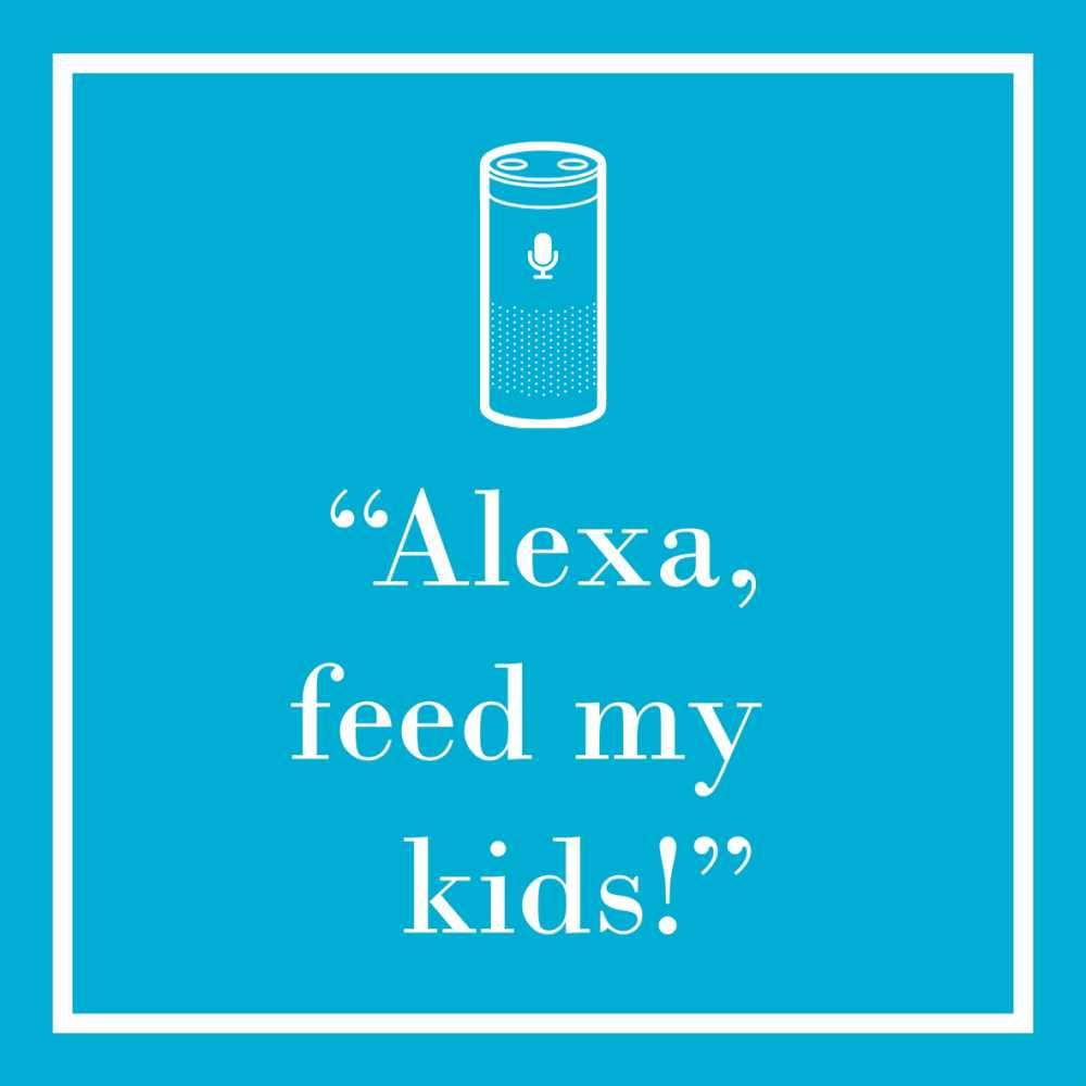 Cocktail Napkin - Alexa