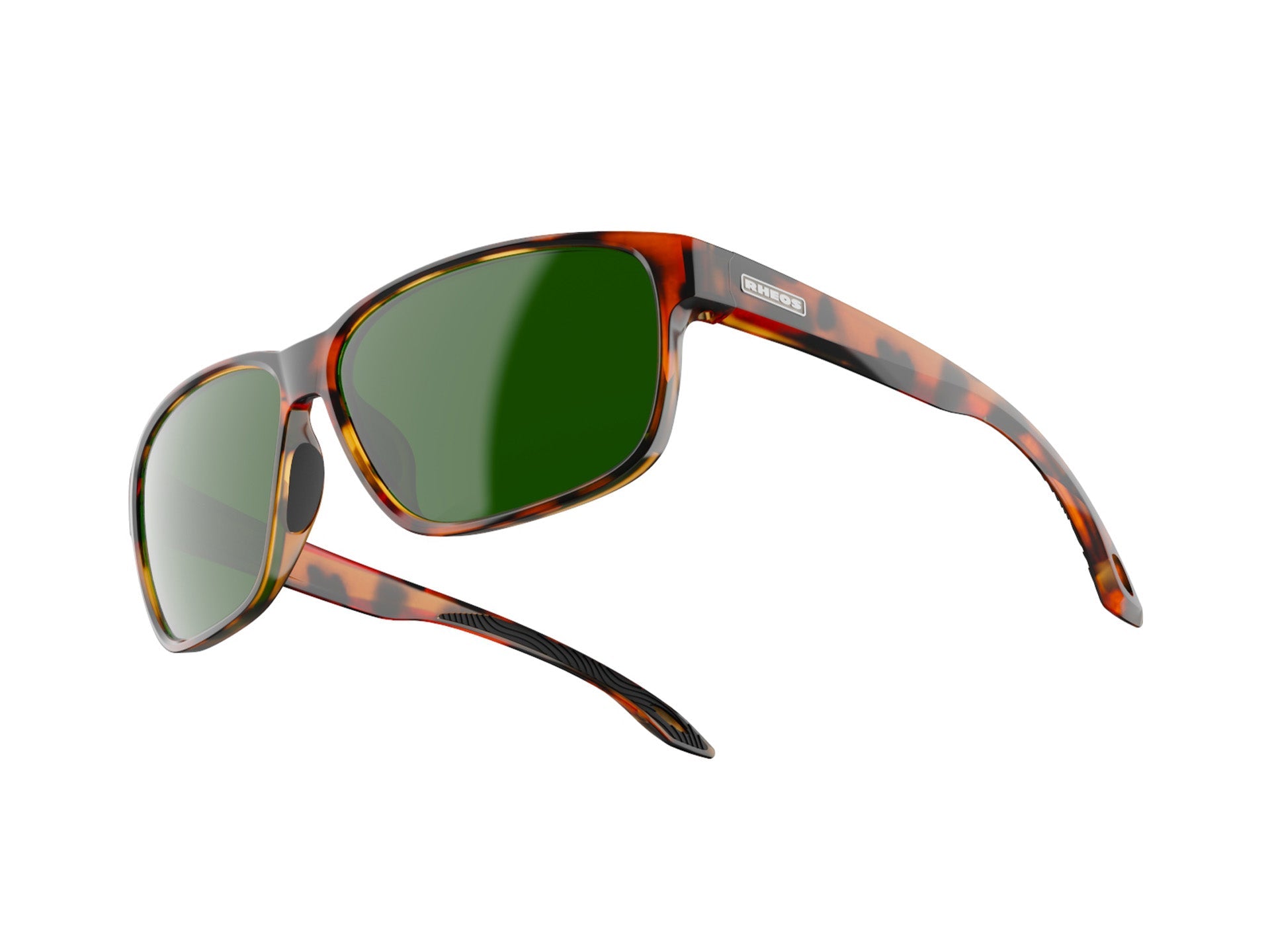 Edgewater - Nylon Optics - Tortoise | Moss