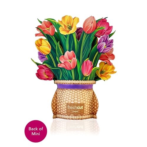 Mini Festive Tulips