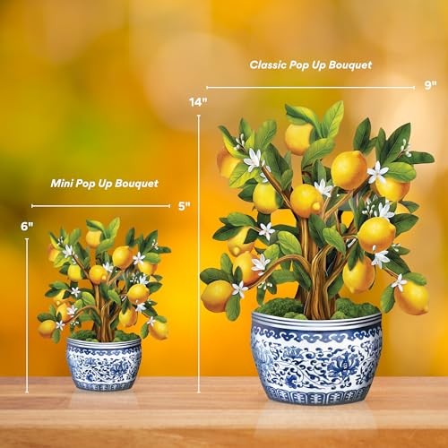 Mini Lemon Tree